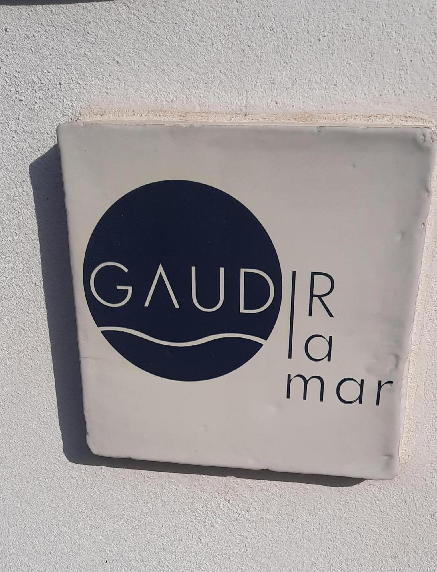Vila Gaudir La Mar - Casa En Tossal Gros La Font D'En Carros Castillo del Reboller Exteriér fotografie